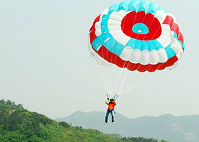 安华湖水上游乐场