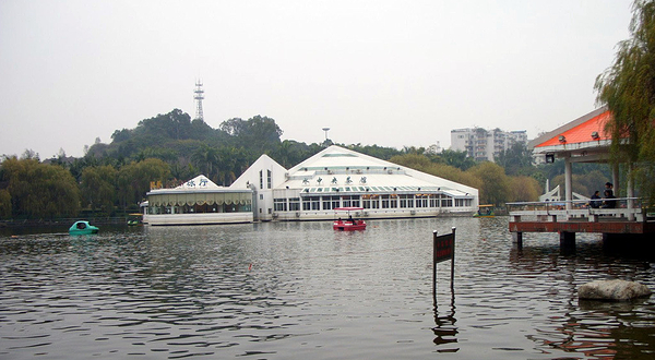 湖里公园