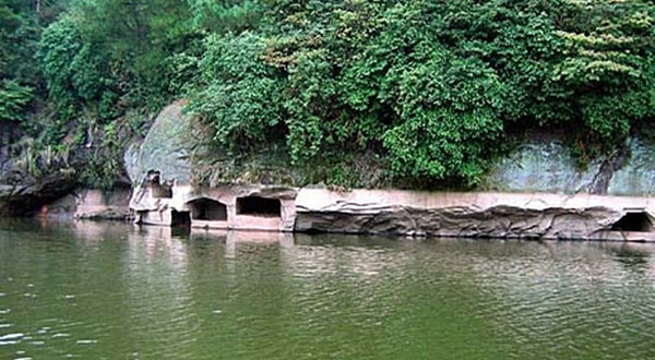 丁山湖