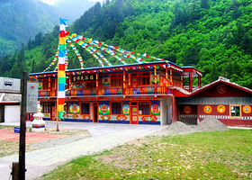 藏家特色风情体验