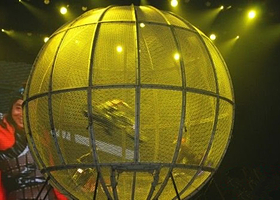 西安飞越时空演出