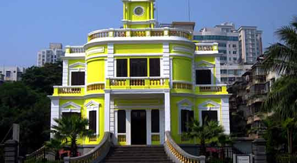 天主教堂-已下线