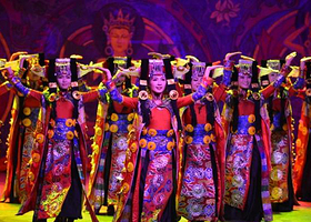 喜马拉雅歌舞剧