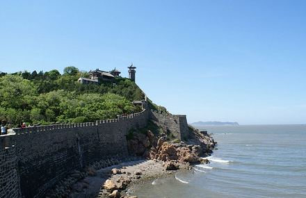 蓬莱阁风景区_蓬莱阁门票收入