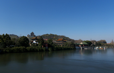 阅江楼门票,阅江楼门票预订,南京景点门票预订