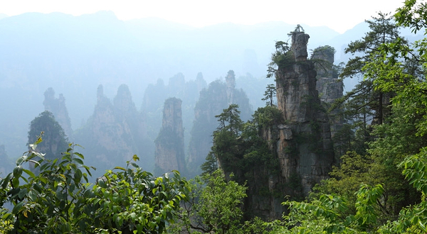 武陵源风景名胜区