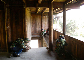 镭战传奇大观园民族文化村基地