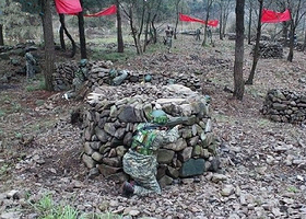 神秘谷cs拓展基地