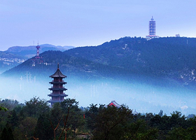 山东森林旅游年票