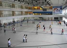 宝龙冠军溜冰场