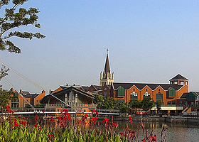 赵屯乡村草莓园