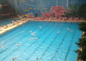 海帝游泳馆