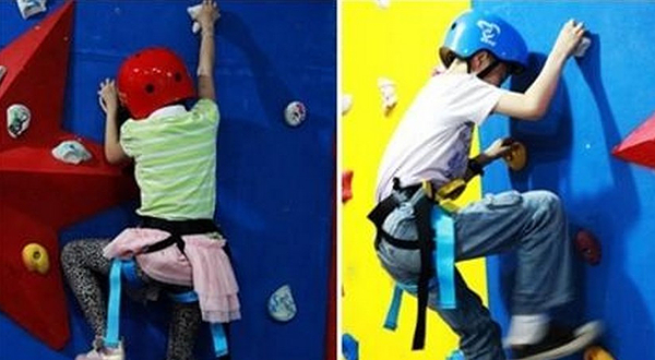 山西太原哈皮小孩青少年运动探索乐园