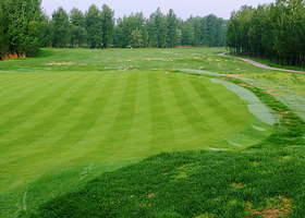 冠景国际旅游度假中心