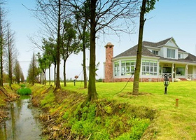 上海东方菲尼克斯会员制庄园