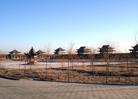 酒泉丝绸之路博物馆