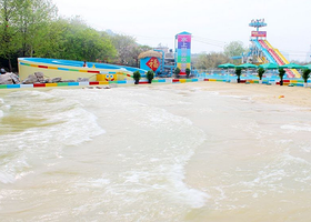 泉城公园水上世界