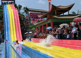 汤沐园水上乐园