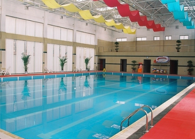 金星游泳馆