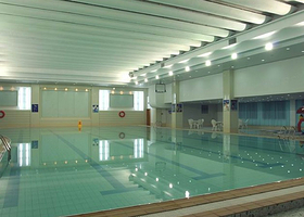 上阳光禾游泳馆