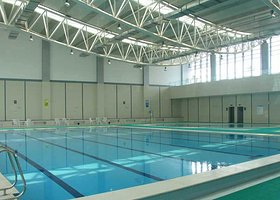 恒松园温泉游泳馆