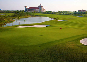 金山高尔夫国际俱乐部