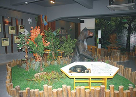 天井山自然科学馆