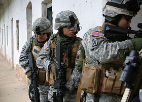 红螺山庄真人CS