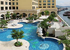 澳门十六浦索菲特大酒店餐饮