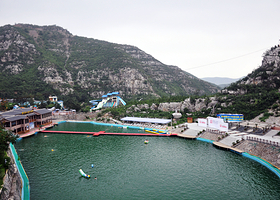 穆家寨山泉水世界