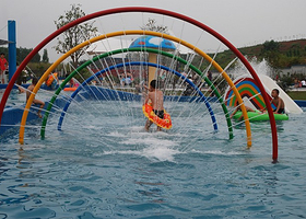 龙都水上乐园