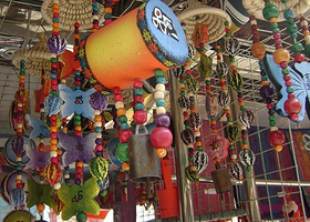 昆明景星花鸟市场