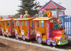 龙华欢乐园陆地乐园