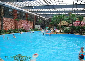 燕龙生态温泉养生馆