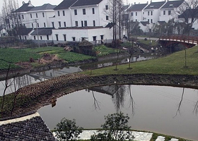 上海锦江中华村农家乐