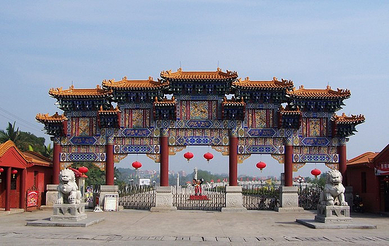 同安影视城门票,同安影视城门票预订,同安影视