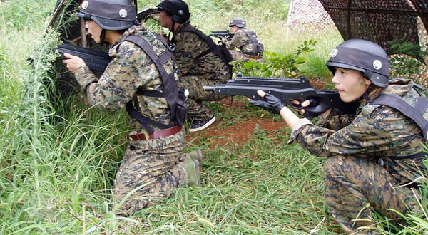 CS野战营