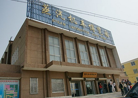 蒸汽机车博览园