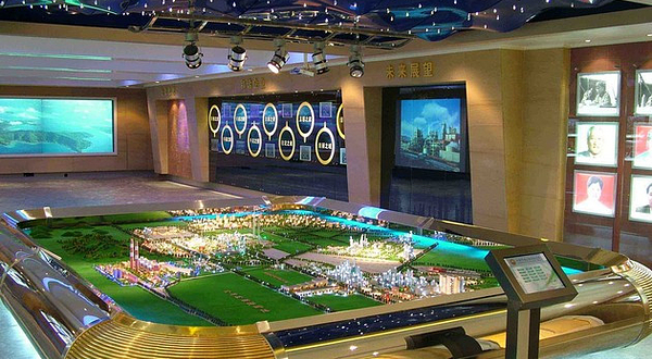 中国化工博物馆-已下线