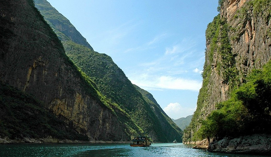 两坝一峡(豪华游船) 畅游天下 景点门票预订
