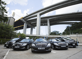 香港机场接送机服务