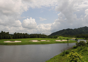 阳江涛景高尔夫度假村