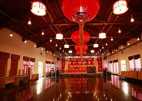 天津小梨园相声半木会馆店