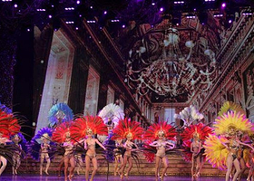 拉斯维加斯Ka秀