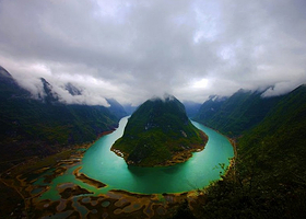 红水河游船景区