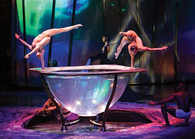 拉斯维加斯Zumanity