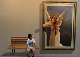 3D奇幻艺术体验馆