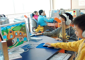 未来世界儿童体验馆