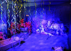 东莞X次元真人密室逃脱