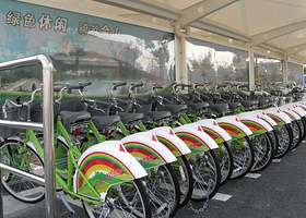 青岛自助游自行车出租